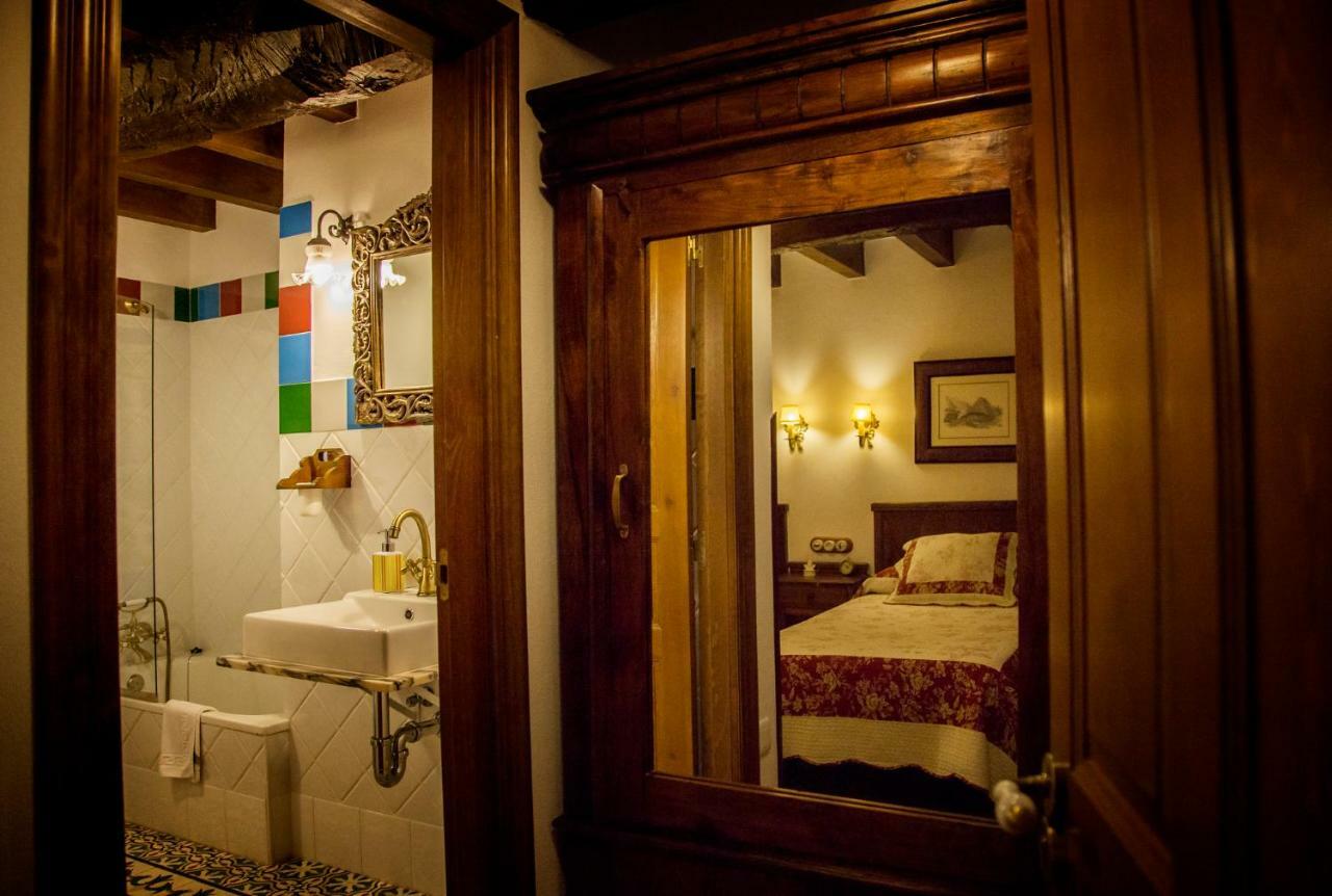 Caseria El Hondrigu Mestas De Con Extérieur photo